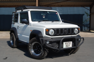 2022 Suzuki Jimny