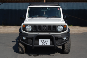 2022 Suzuki Jimny 1.5 5 Speed Manual Sierra Jc Widy Body in White — image 2