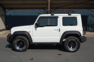 2022 Suzuki Jimny 1.5 5 Speed Manual Sierra Jc Widy Body in White — image 4