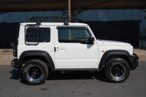 2022 Suzuki Jimny 1.5 5 Speed Manual Sierra Jc Widy Body in White — image 5