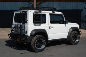 2022 Suzuki Jimny 1.5 5 Speed Manual Sierra Jc Widy Body in White — image 6