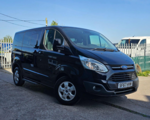 2017 Ford Tourneo Custom