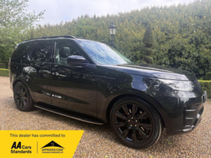 2017 Land Rover Discovery