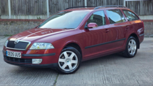 2005 Skoda Octavia