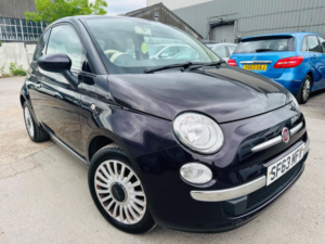 2013 Fiat 500