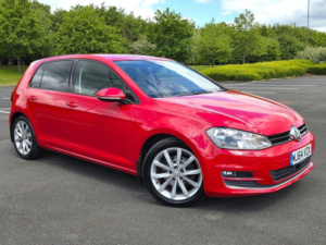 2014 Volkswagen Golf