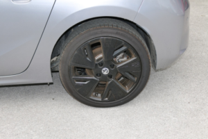 2021 Vauxhall Corsa Electric 50kwh Sri Nav Premium in Grey — image 6