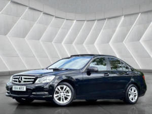 2014 Mercedes-Benz C Class