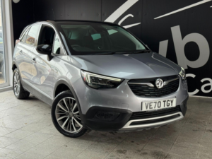 2020 Vauxhall Crossland X