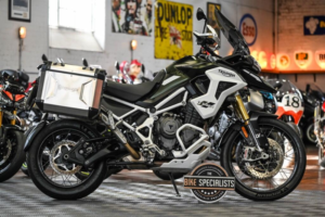 2023 Triumph Tiger 1200