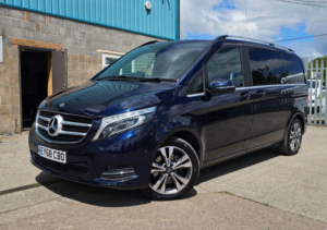 2018 Mercedes-Benz V Class