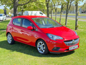 2016 Vauxhall Corsa