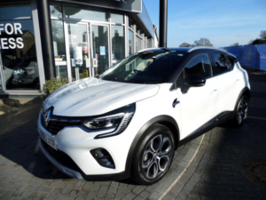 2022 Renault Captur