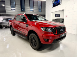 2022 Ford Ranger