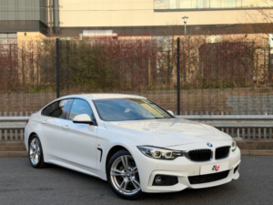 2019 BMW 4 Series Gran Coupe