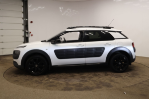 2016 Citroen C4 Cactus 1.2 Puretech Flair in White — image 6