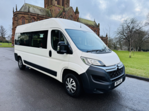 2021 Citroen Relay