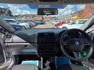 2015 Skoda Roomster 1.2 Tsi Se Action Euro 5 5dr in Silver — image 2