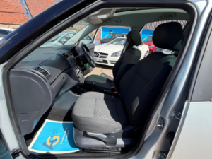 2015 Skoda Roomster 1.2 Tsi Se Action Euro 5 5dr in Silver — image 4