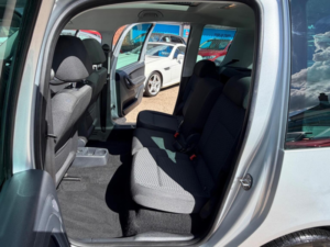 2015 Skoda Roomster 1.2 Tsi Se Action Euro 5 5dr in Silver — image 5
