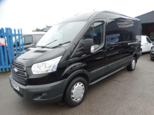 2018 Ford Transit