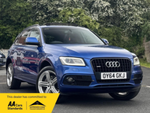 2014 Audi Q5