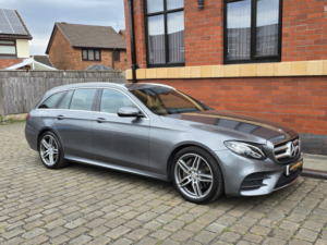 2017 Mercedes-Benz E Class