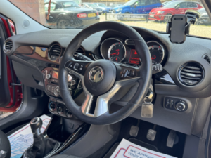 2015 Vauxhall Adam 1.2 16v Jam in Red — image 2