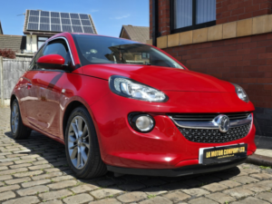 2015 Vauxhall Adam 1.2 16v Jam in Red — image 3