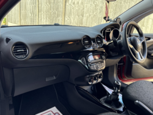 2015 Vauxhall Adam 1.2 16v Jam in Red — image 4