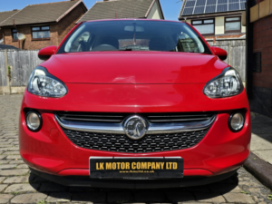 2015 Vauxhall Adam 1.2 16v Jam in Red — image 5