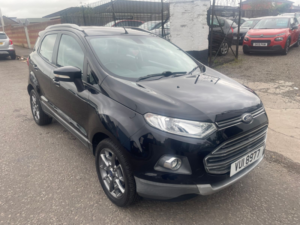 2016 Ford Ecosport