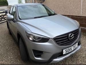 2015 Mazda Cx-5