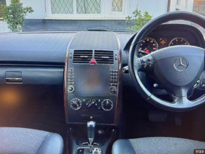 2011 Mercedes-Benz A Class 1.5 A160 Elegance Se CVT 5dr in Silver — image 5