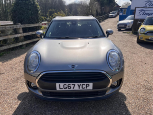 2017 MINI Clubman 1.5 One Euro 6 (s/s) 6dr in Silver — image 3