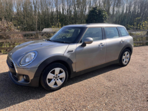 2017 MINI Clubman 1.5 One Euro 6 (s/s) 6dr in Silver — image 4