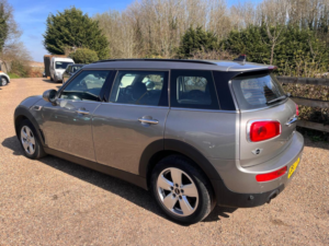 2017 MINI Clubman 1.5 One Euro 6 (s/s) 6dr in Silver — image 5