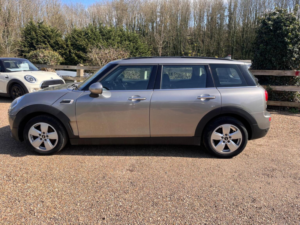 2017 MINI Clubman 1.5 One Euro 6 (s/s) 6dr in Silver — image 6