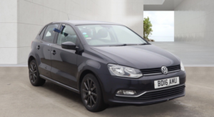 2016 Volkswagen Polo