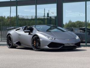 2017 Lamborghini Huracan
