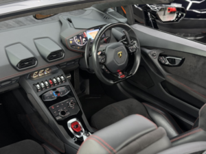 2017 Lamborghini Huracan 5.2 V10 Lp 610-4 in Grey — image 3