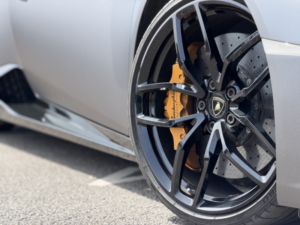 2017 Lamborghini Huracan 5.2 V10 Lp 610-4 in Grey — image 4