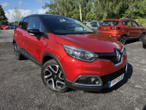 2017 Renault Captur