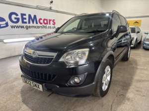 2012 Vauxhall Antara