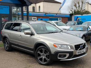 2012 Volvo Xc70
