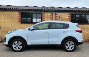 2017 Kia Sportage 1.6 Gdi 2 in White — image 5