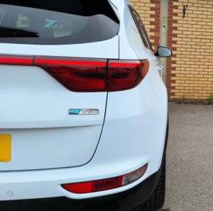 2017 Kia Sportage 1.6 Gdi 2 in White — image 6