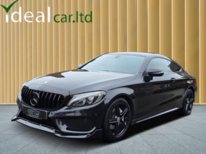 2016 Mercedes-Benz C Class