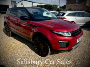 2015 Land Rover Range Rover Evoque