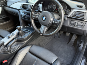 2016 BMW 4 Series Gran Coupe 2.0 420d M Sport Gran Coupe in Black — image 5
